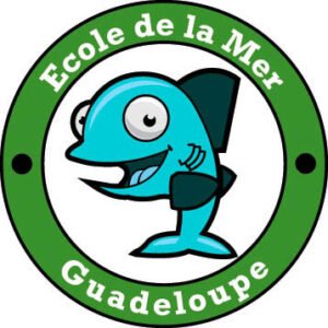 Ecole de la mer Guadeloupe_logo
