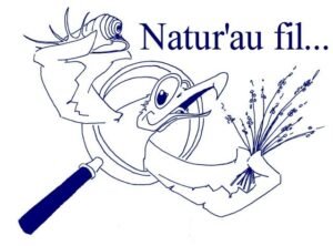 Logo Association Natur_au fil