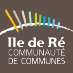 logo Com com Ile de Ré