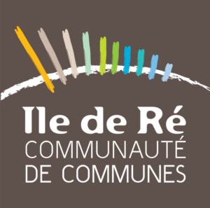 logo Com com Ile de Ré