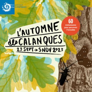 Automne des Calanques 2023