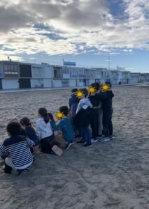 CP de l'école de la Pointe Rouge