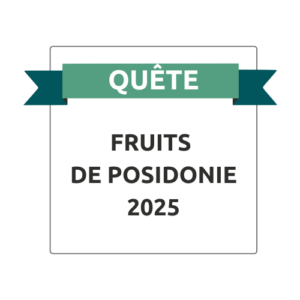 Badge Fruit de Posidonie