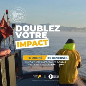 Planète Mer participe aux Rencontres pour la Planète 2025