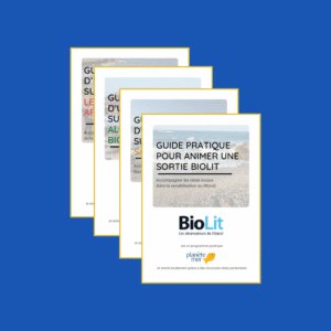 Nouveaux guides d’animation pour les relais du programme BioLit