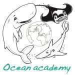 Logo ocean academy