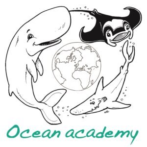 Logo ocean academy