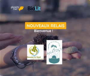 Les nouveaux relais locaux de BioLit