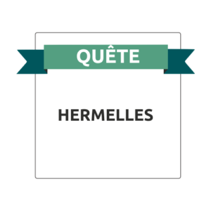 Quête Hermelles