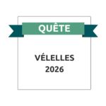 Quête Vélelle 2026