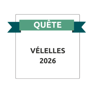 Quête Vélelle 2026