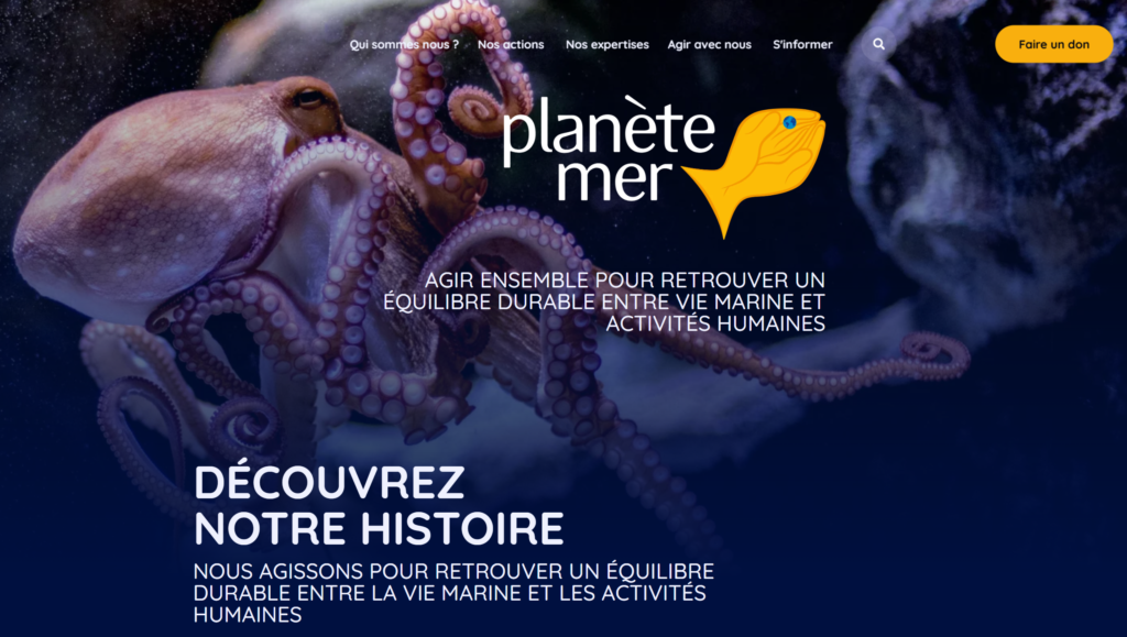 Planète Mer