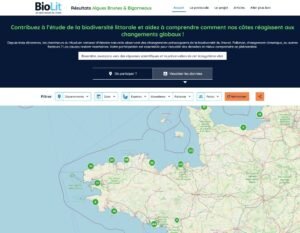 La plateforme ESPOIRS est en ligne sur le site BioLit !