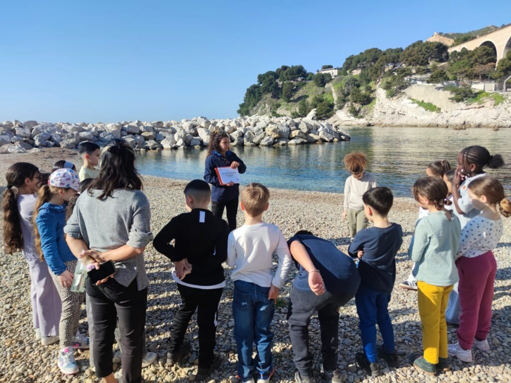 BioLit avec une classe