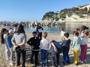 BioLit Junior est sur ADAGE – pour les classes primaires de Marseille & Dinard