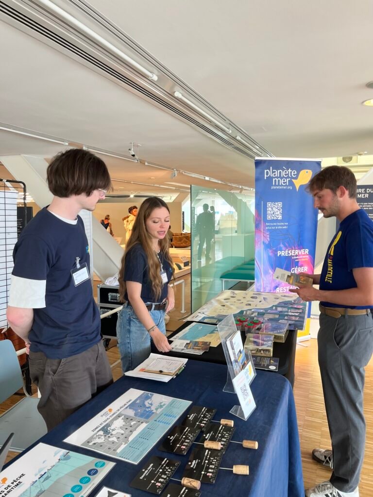Stand Planète Mer