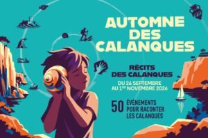BioLit et l’Automne des Calanques