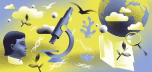 Fête de la Science à la station marine de Dinard, rencontre avec les équipes de chercheurs