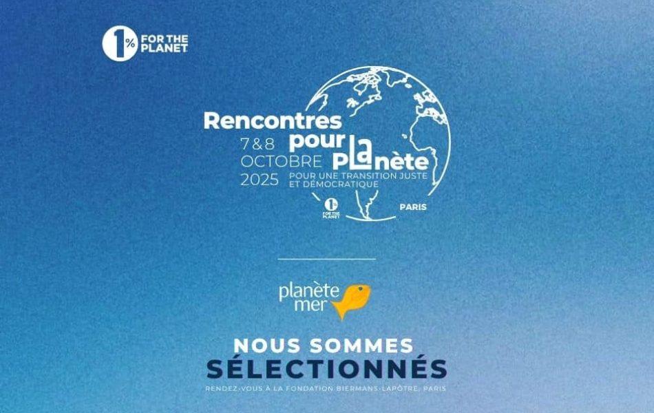 Rencontre pour la planète