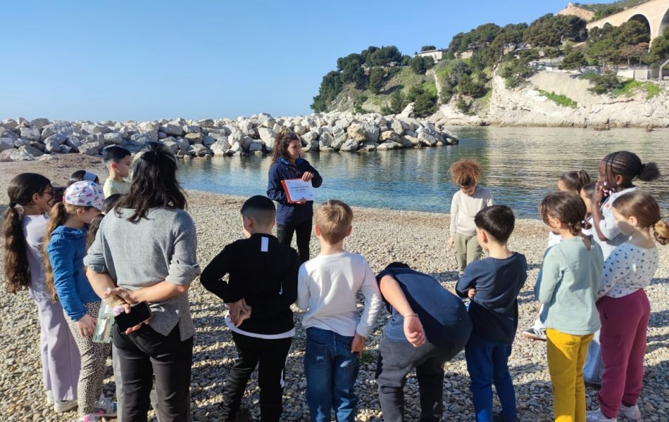 BioLit avec une classe
