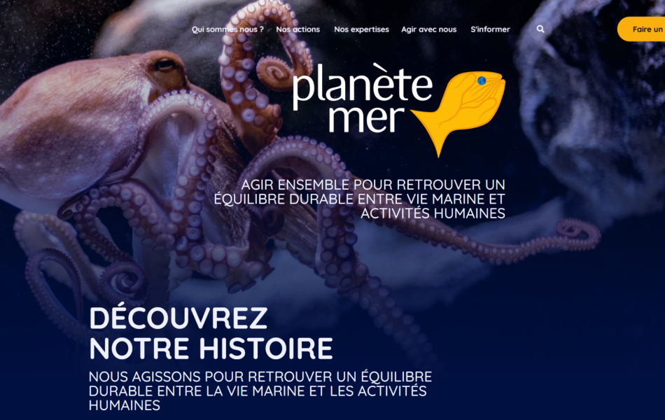 Planète Mer