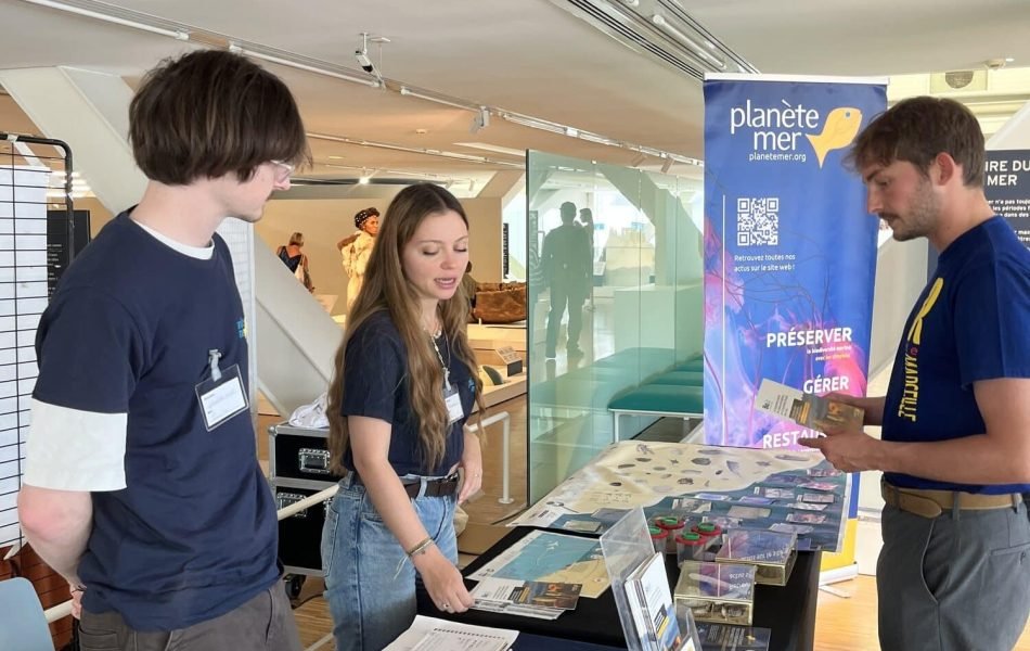 Stand Planète Mer