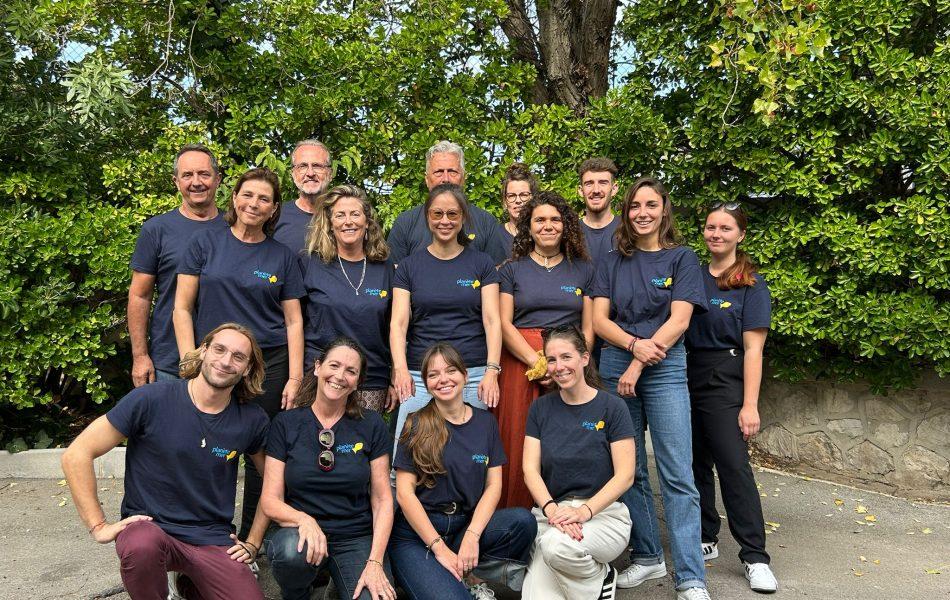 Equipe Planète Mer 2025