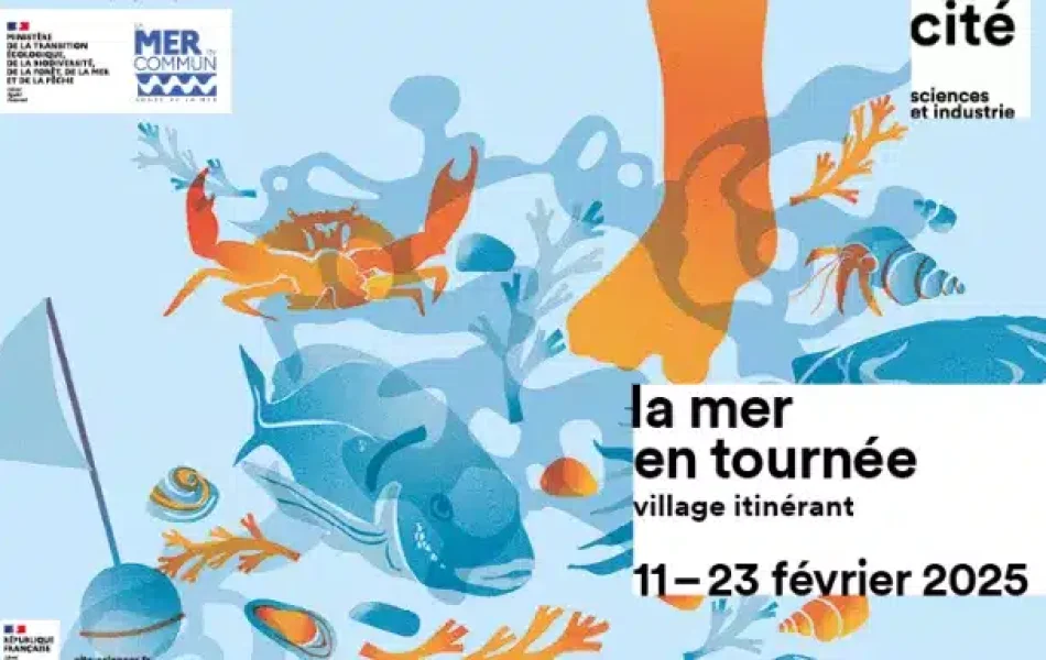 Mer en Tournée